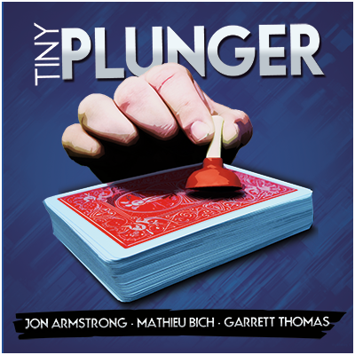 Tiny Plunger by Jon Armstrong