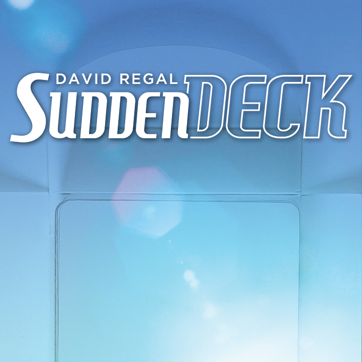 Sudden Deck 3.0 (Gimmick and Online Instructions) by David Regal