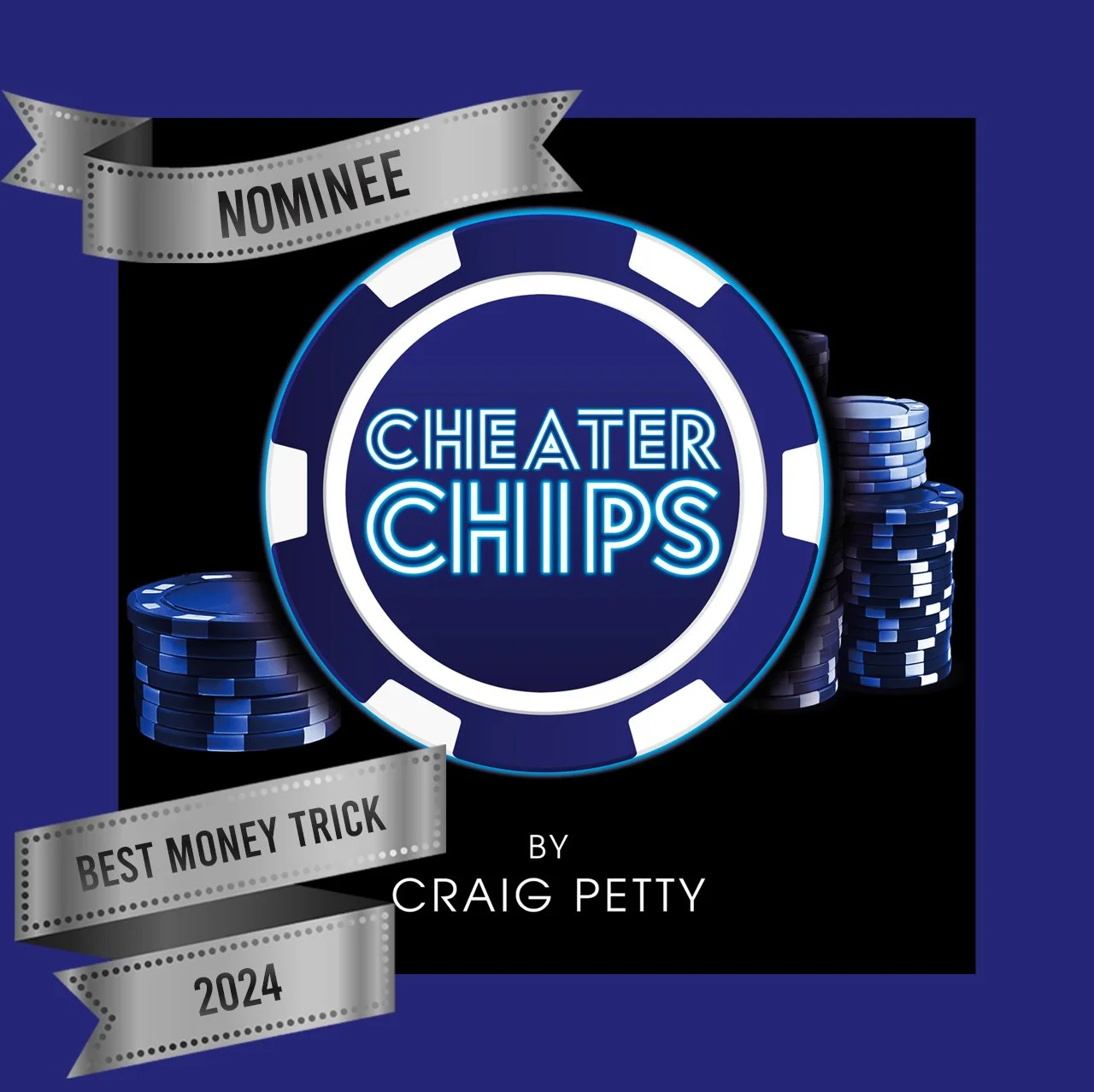 Cheater Chips by Craig Petty