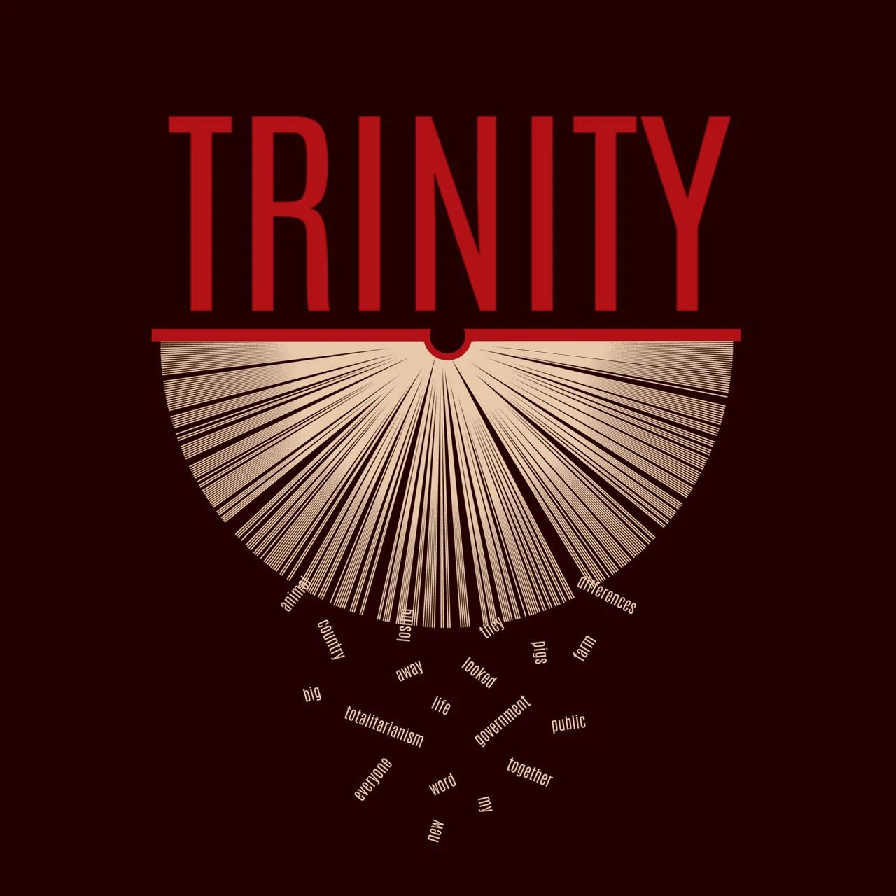Trinity Book Test by Alex Latorre