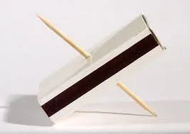 Match Box Penetration - Brass