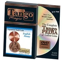 Expanded Shell English Penny (D0011) by Tango