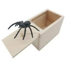 Tricky Bug Box