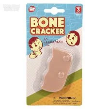 Bone Cracker by Rhode Island