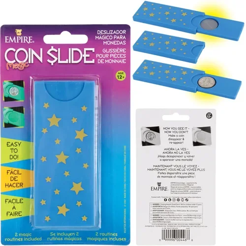 Magic Coin Slide