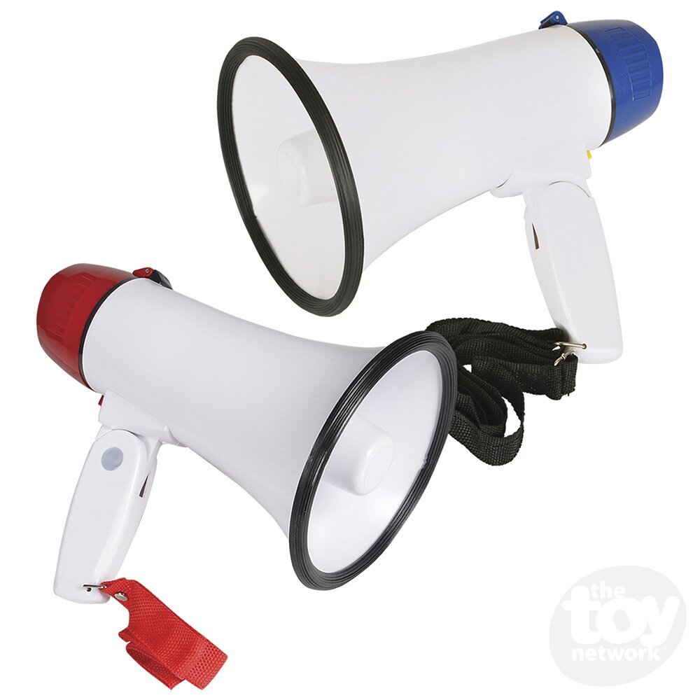 Megaphone - Battery Operated