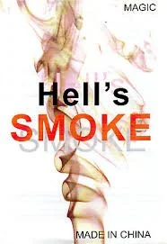 Hell's Smoke by Kings Magic