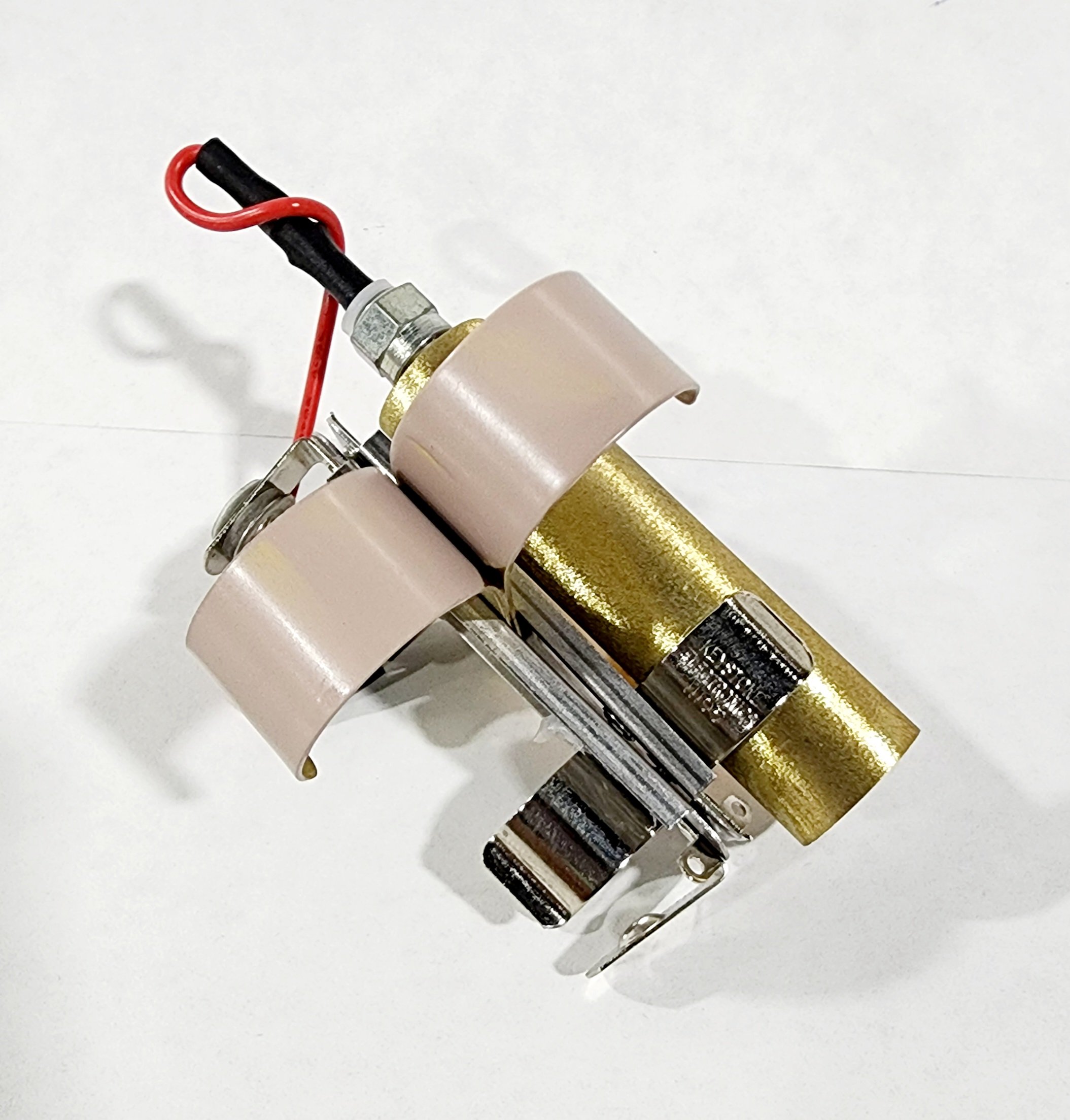 Electronic Flash Gun - Pyrowizard