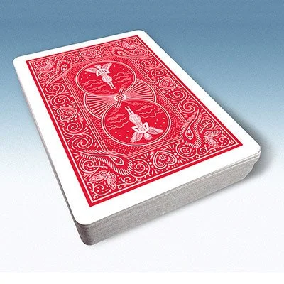 Bicycle Playing Cards 809 Mandolin Back by USPCC