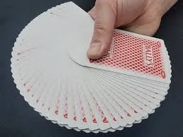 Bee Playing Cards - Bally's Casino New Orleans Riverboat