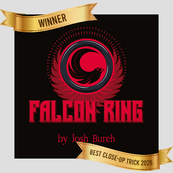 Falcon Ring by Josh Burch