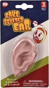 Severed Ear