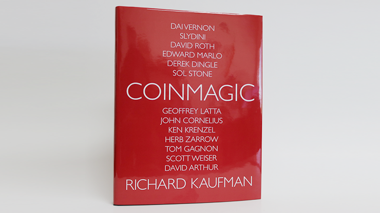 Coin Magic by Richard Kaufman