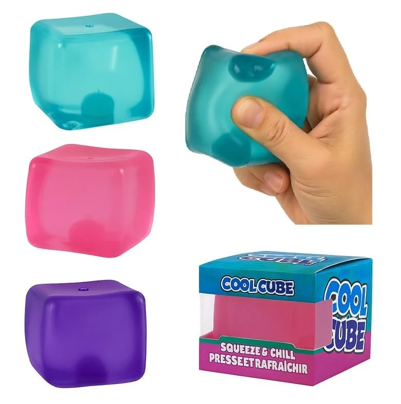 SQUISHY COOL CUBE