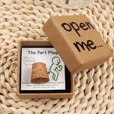 Open Me - FART STOPPERS