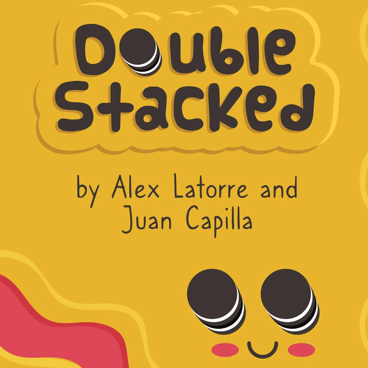 Double Stacked by Alex Latorre and Juan Capilla (Magic Kit)