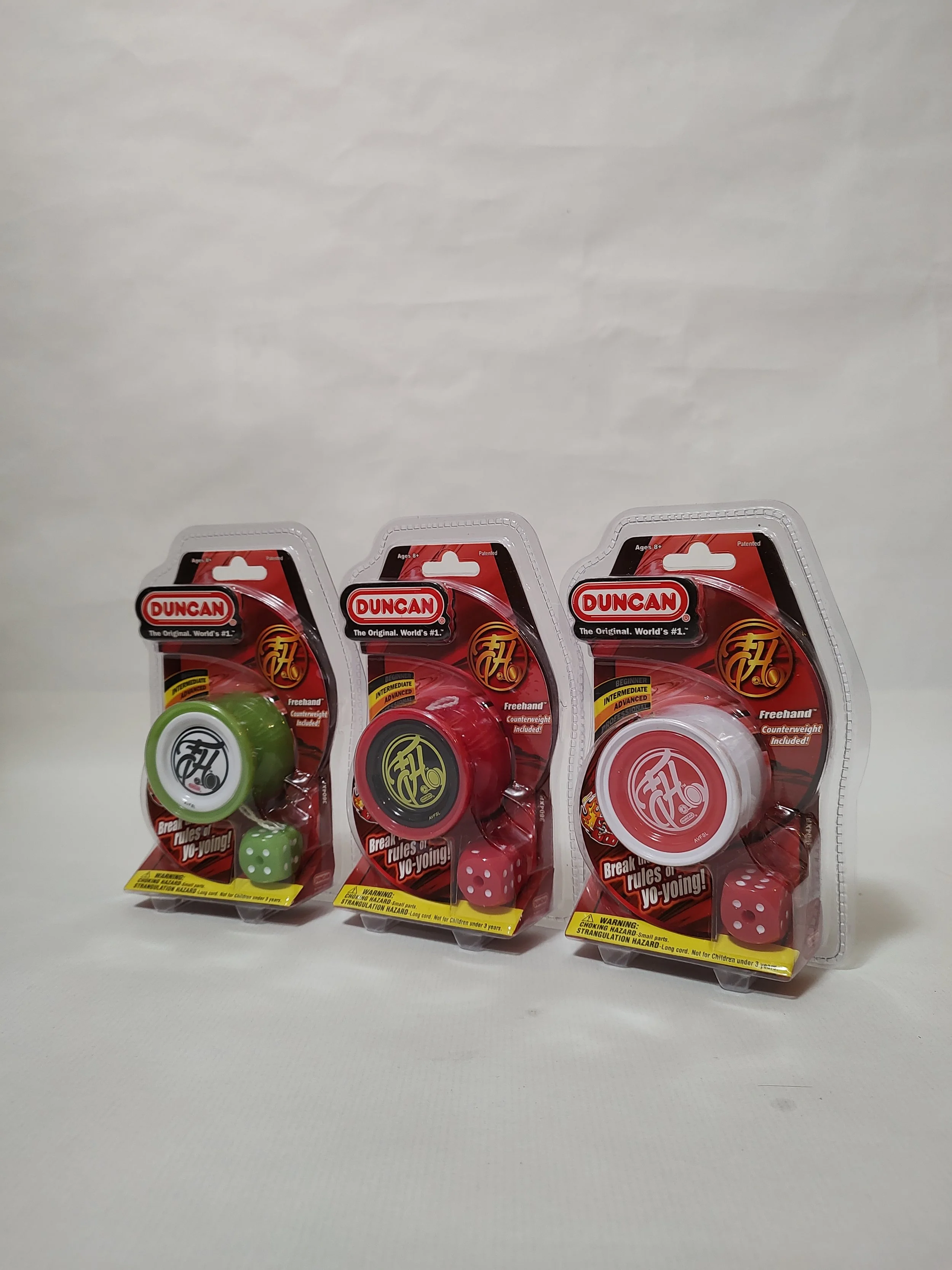 Freehand yoyo - Duncan