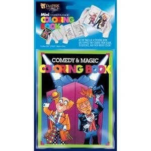 Pocket Coloring Book by Empire