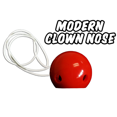 String Nose from Magic by Gosh (Modern Clown Nose)