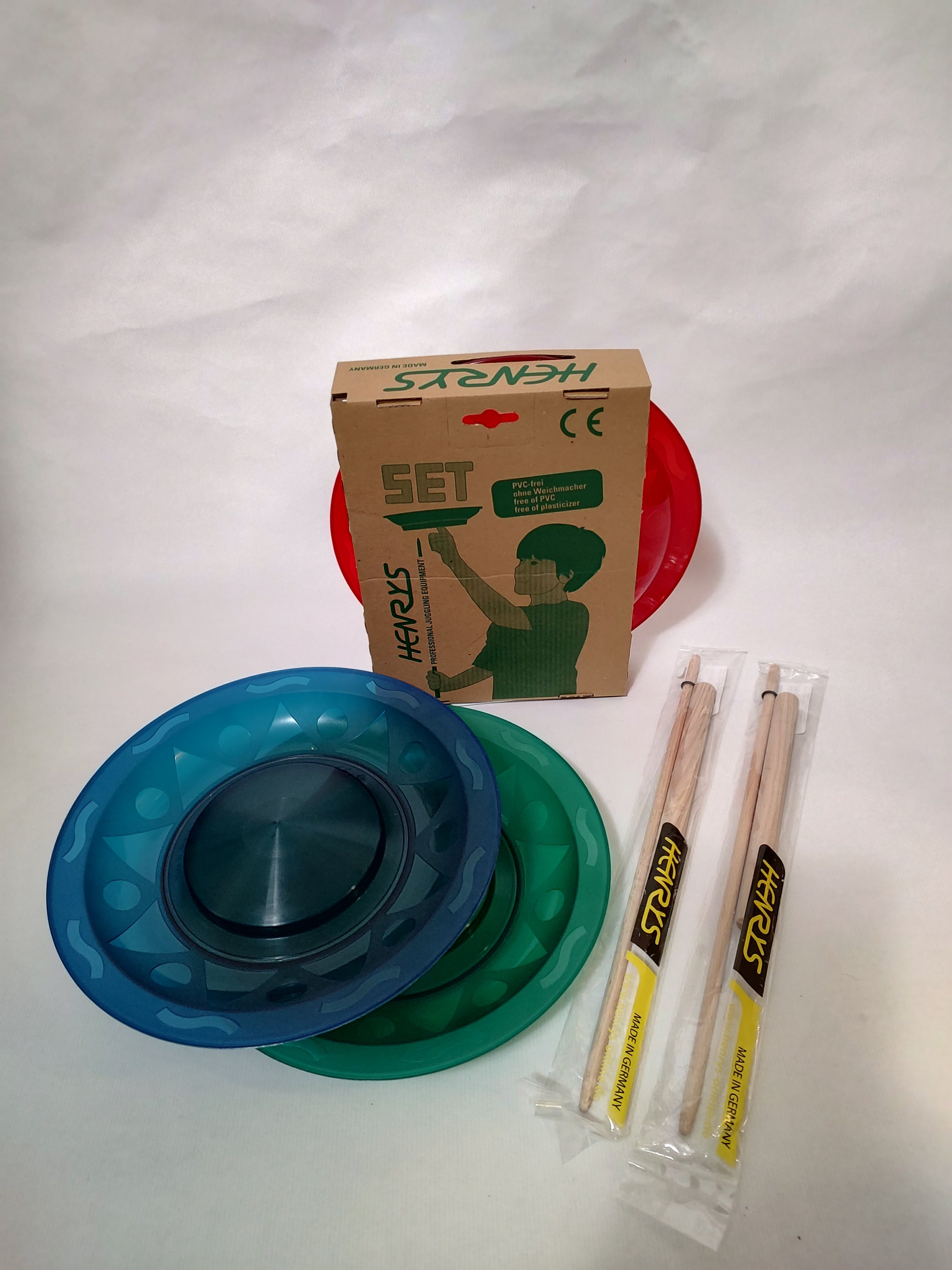 Spinning Plate 250mm  by Henrys