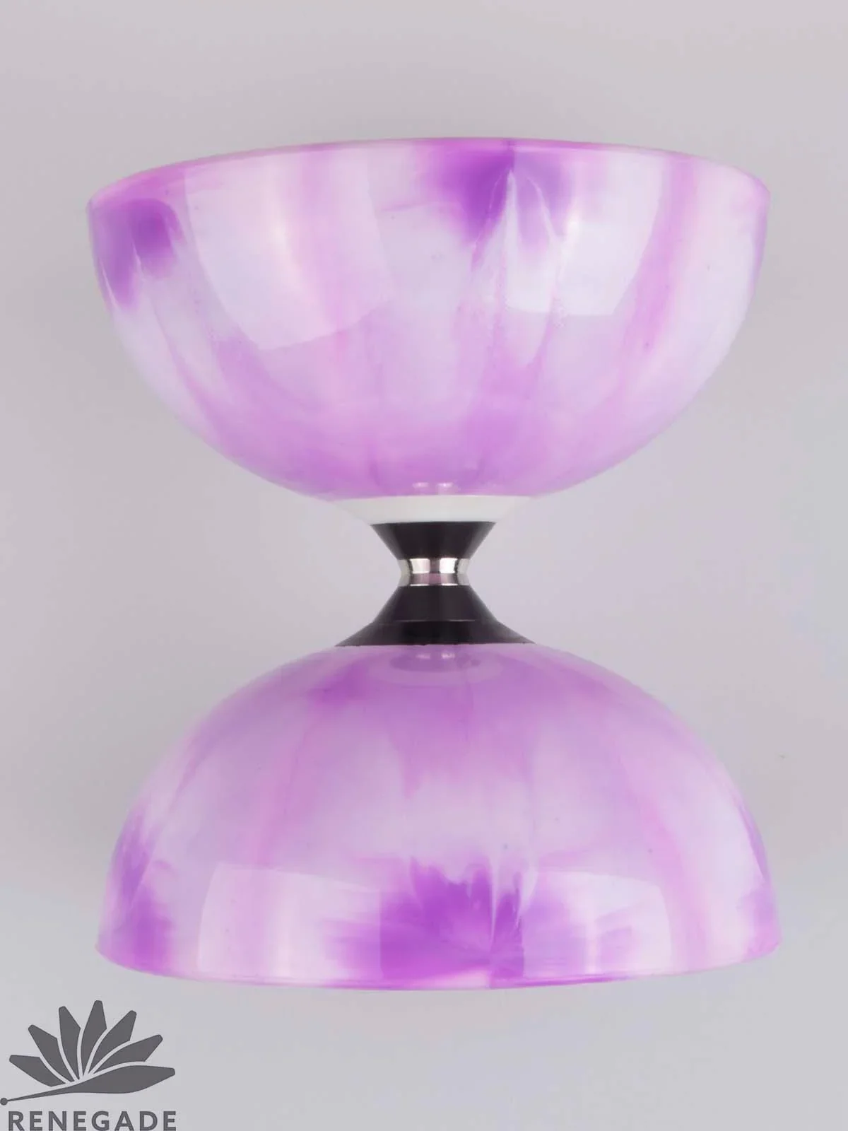 Sundia Shining Fixed Axle Diabolo - Marble