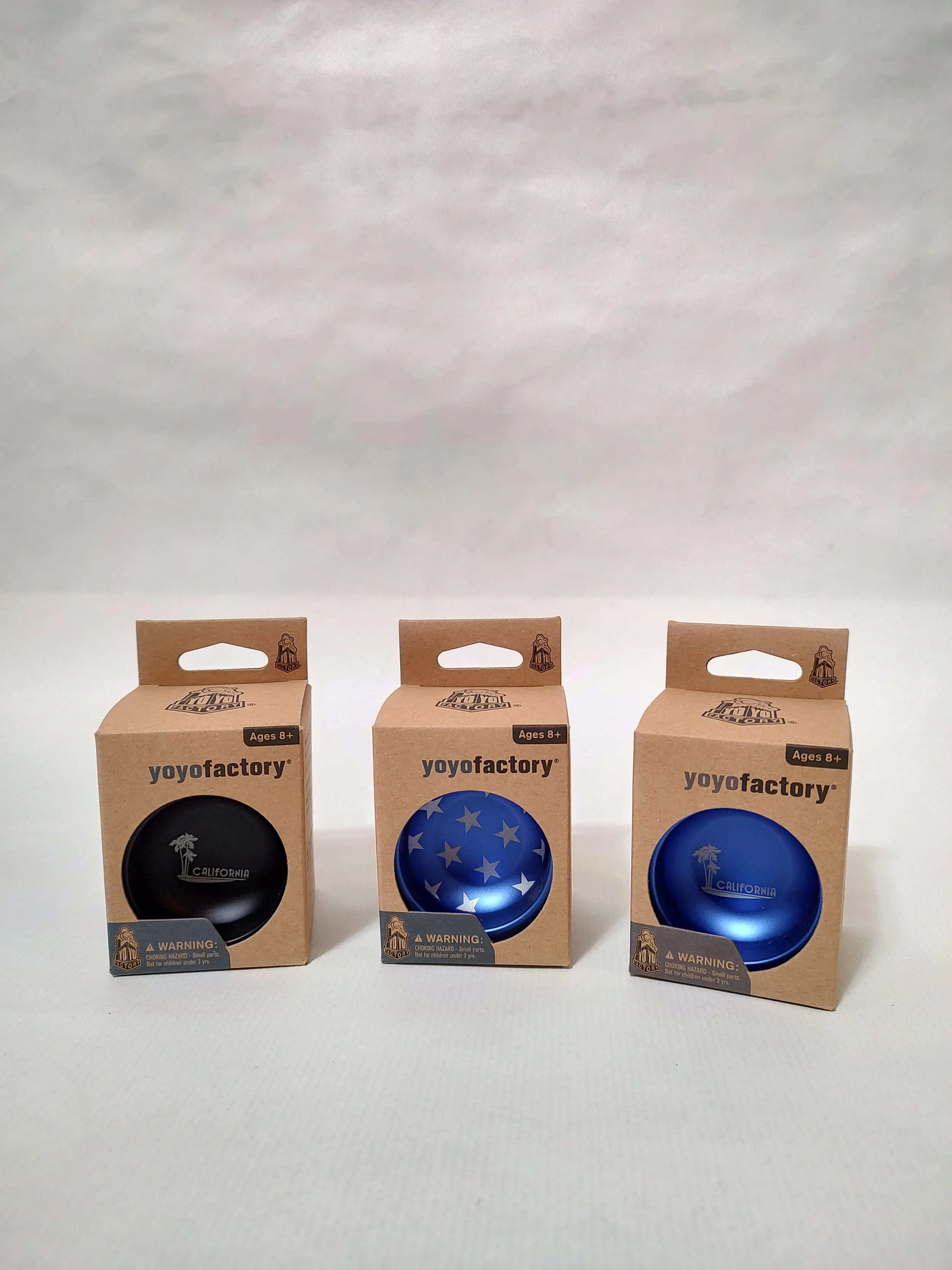 California '25 - Yoyo Factory