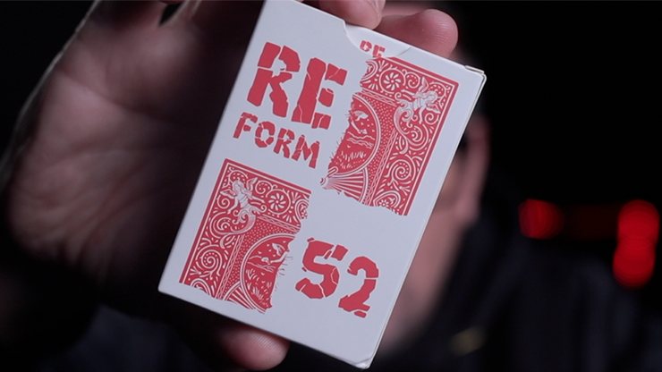 Reform 52 by Matthew Wright   (Expected arrival date: May 22)