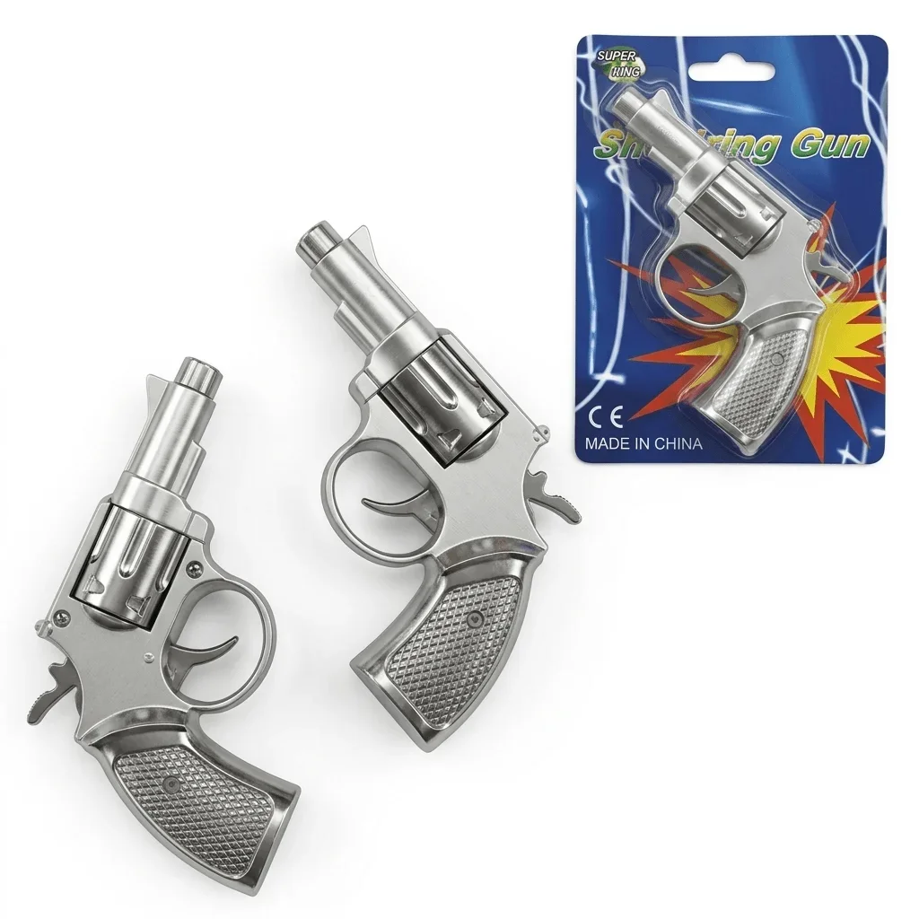 SHOCKING GUN WITH Laser Pointer