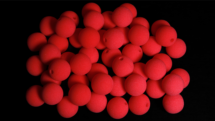 Red Sponge Nose ( 2 inch )