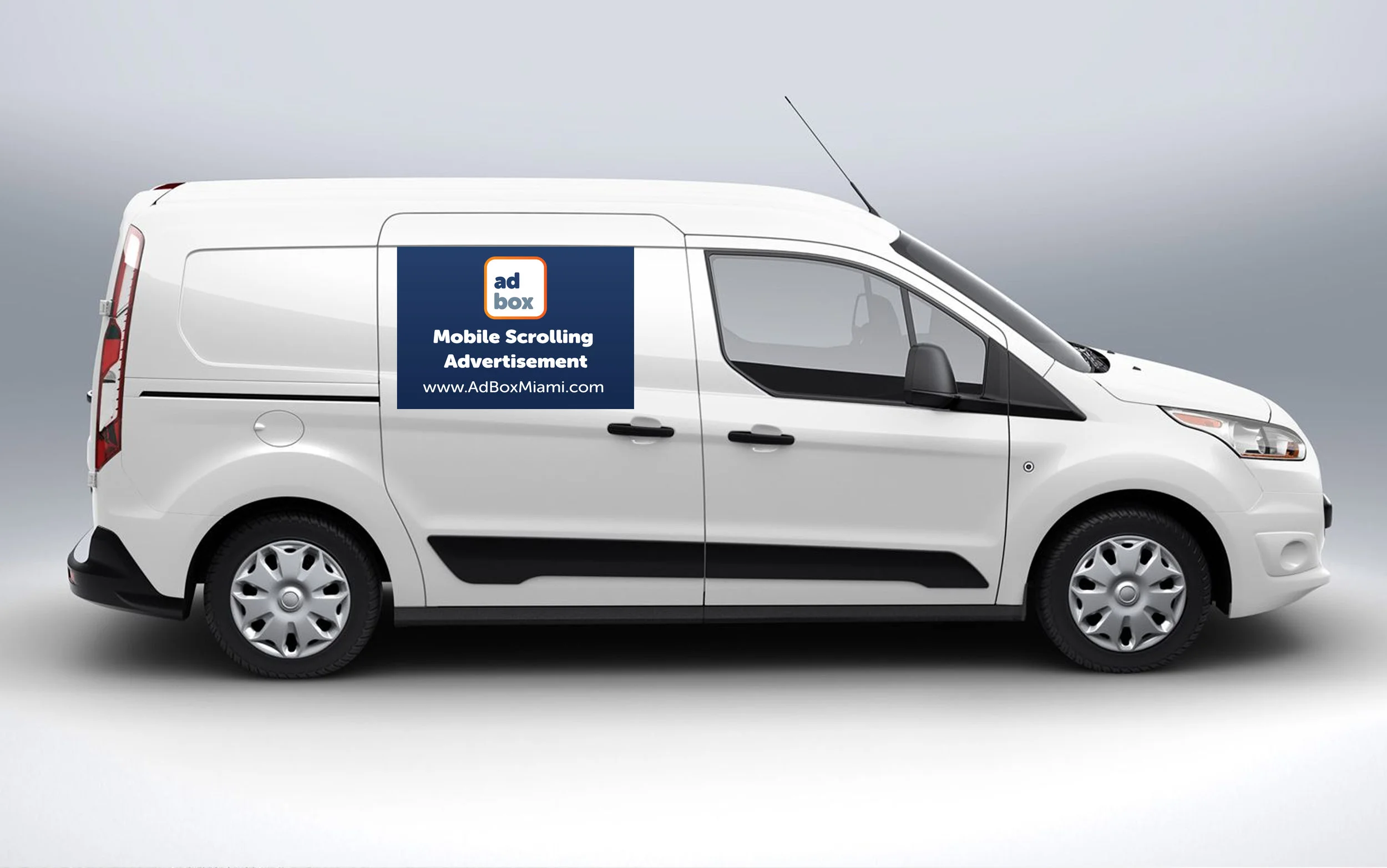 Print Hub car magnets vehicle advertisement