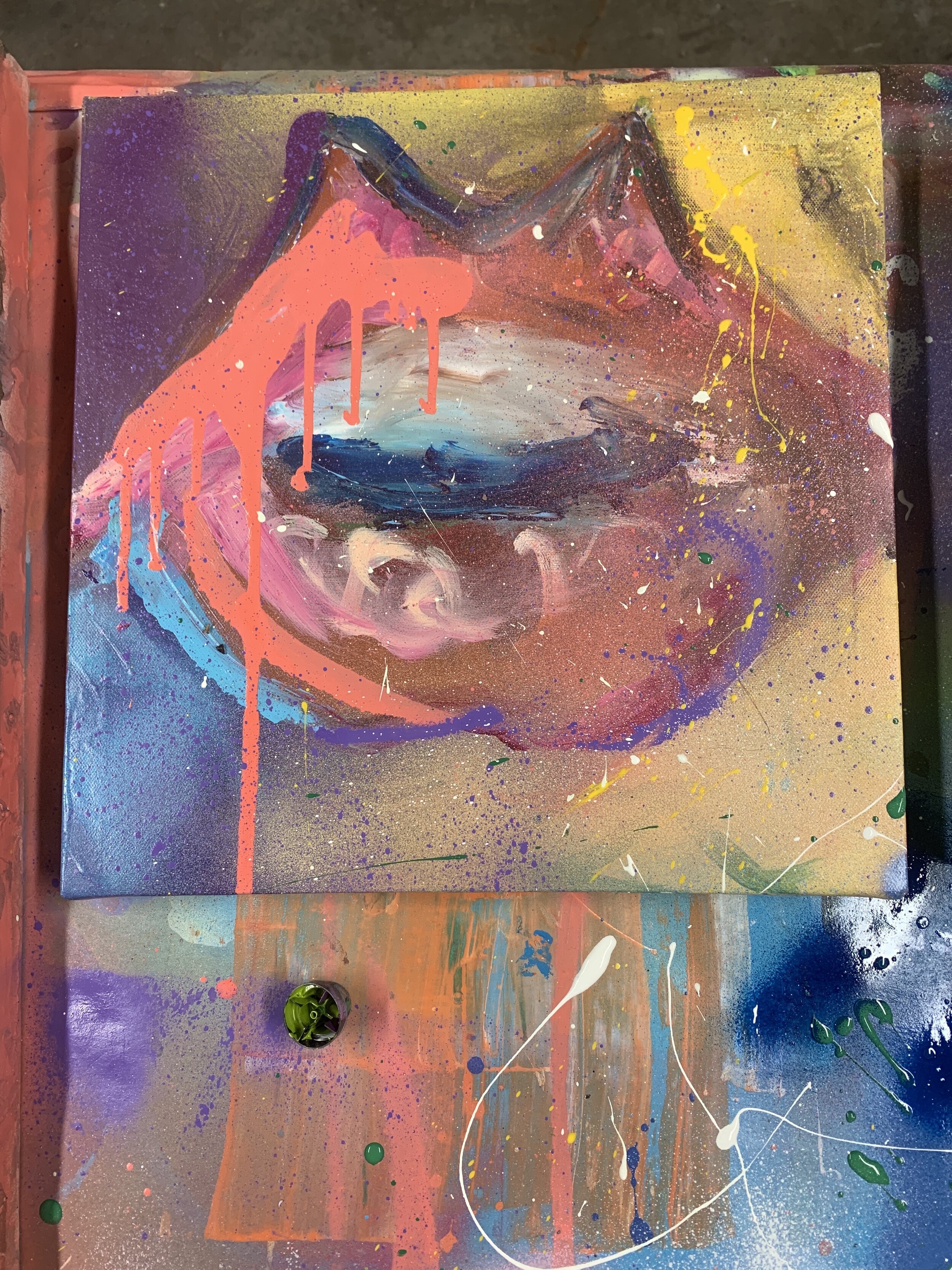 lips