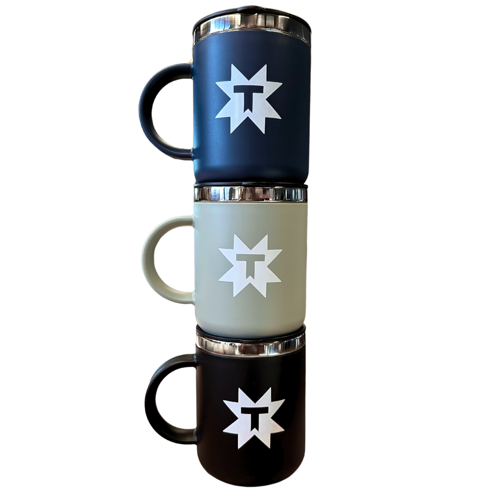 Duluth Pack: Hydro Flask 16 oz Coffee Mug w/ Duluth Pack Logo