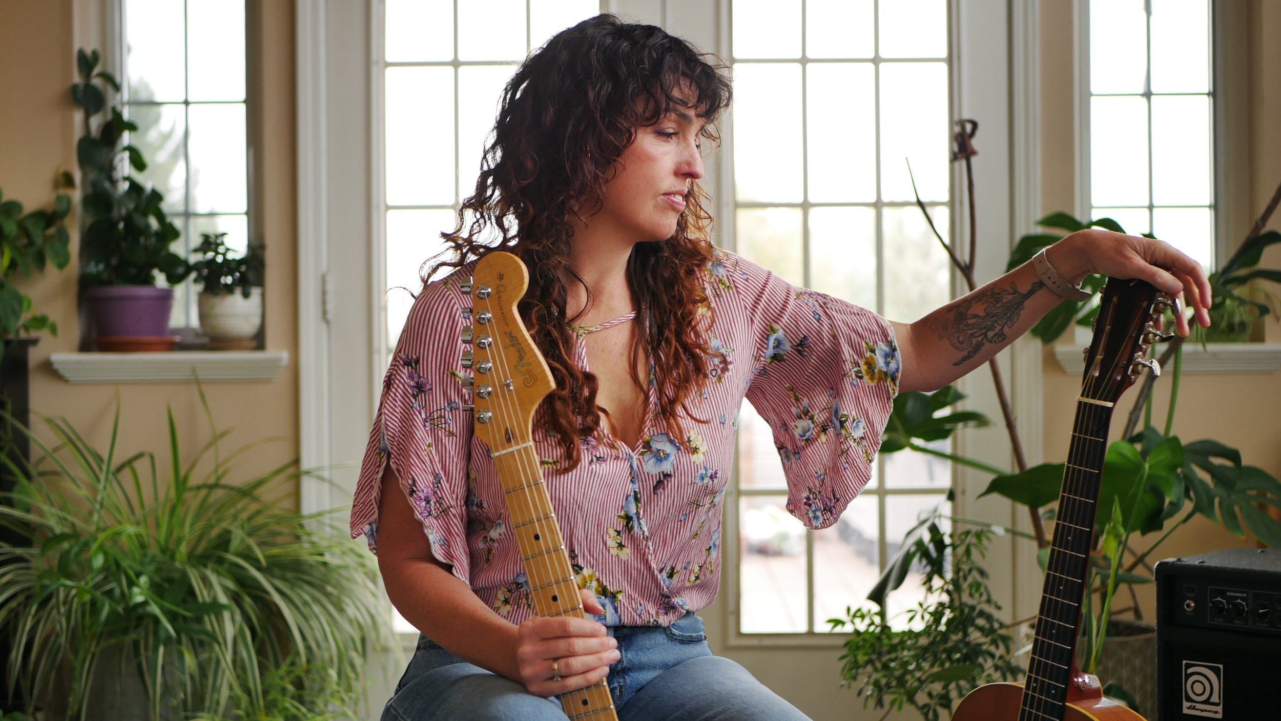 Summer Music Series - Erin Cole Baker