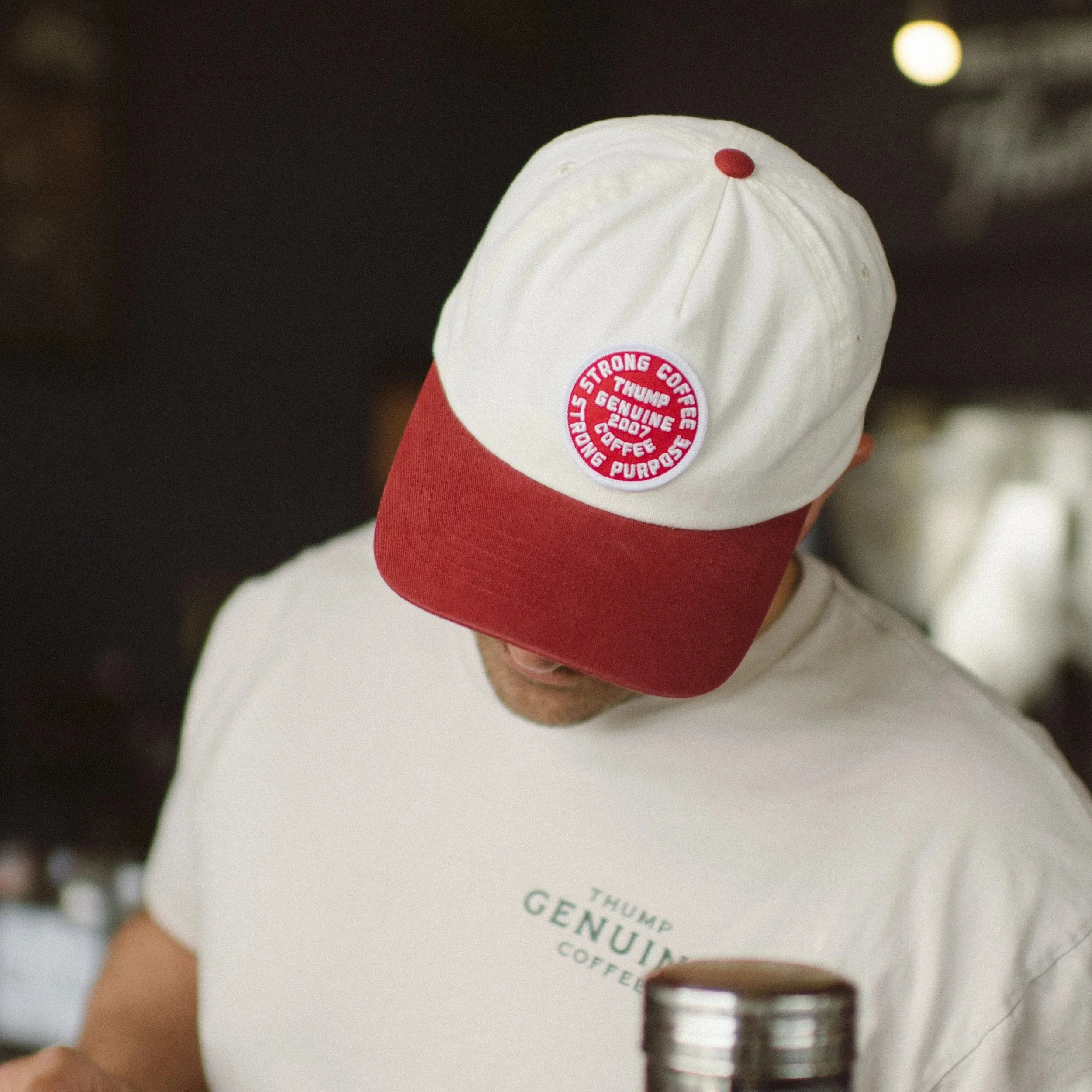 Strong Purpose Hat
