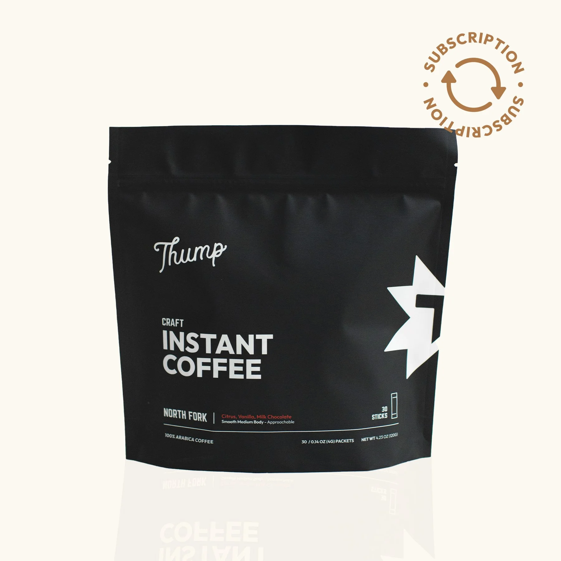 Craft Instant Coffee Subscription