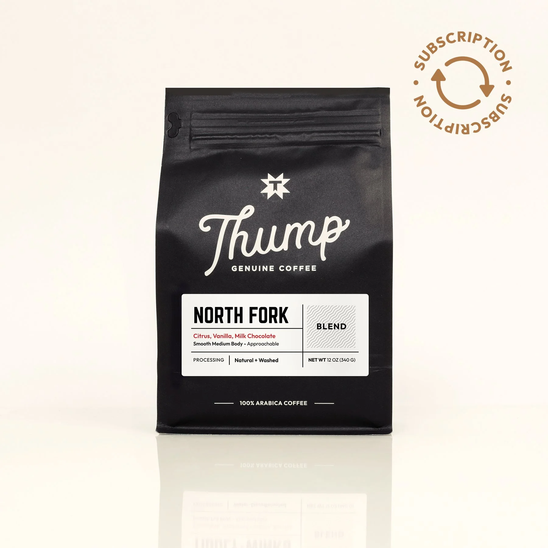 North Fork Subscription