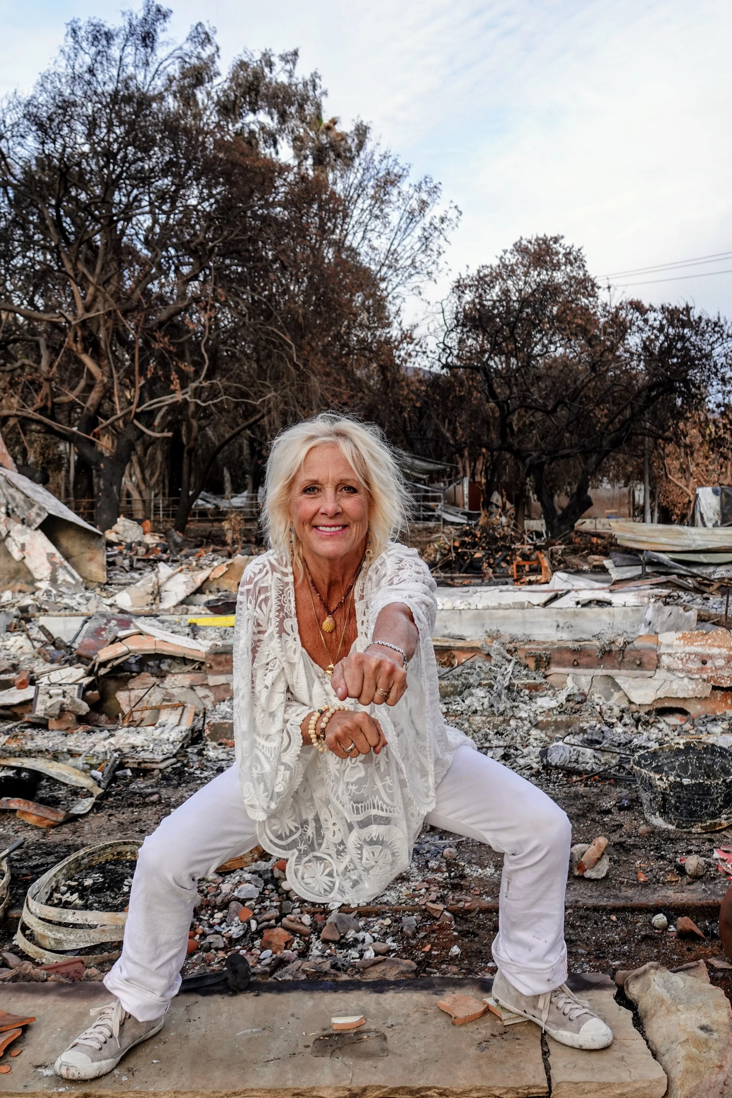 'PHOENIX SISTERHOOD OF MALIBU' Film Clip