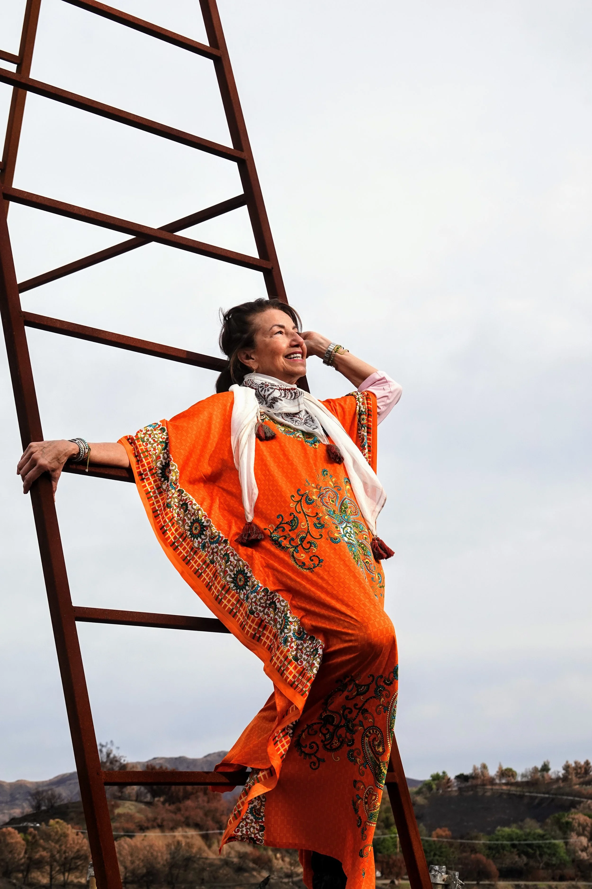 "THE PHOENIX SISTERHOOD OF MALIBU": view here.