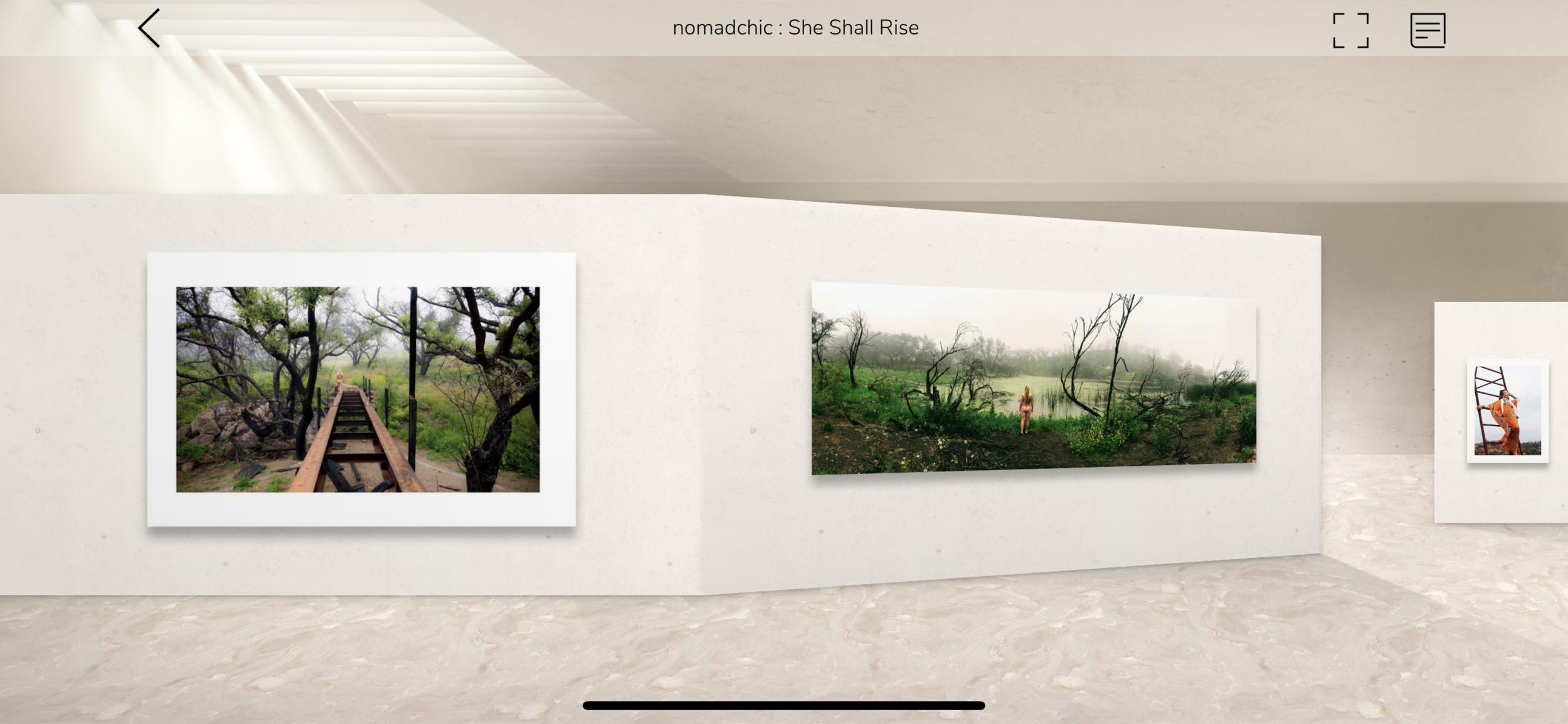 Art Tip:  Visit a Virtual Art Exhibit