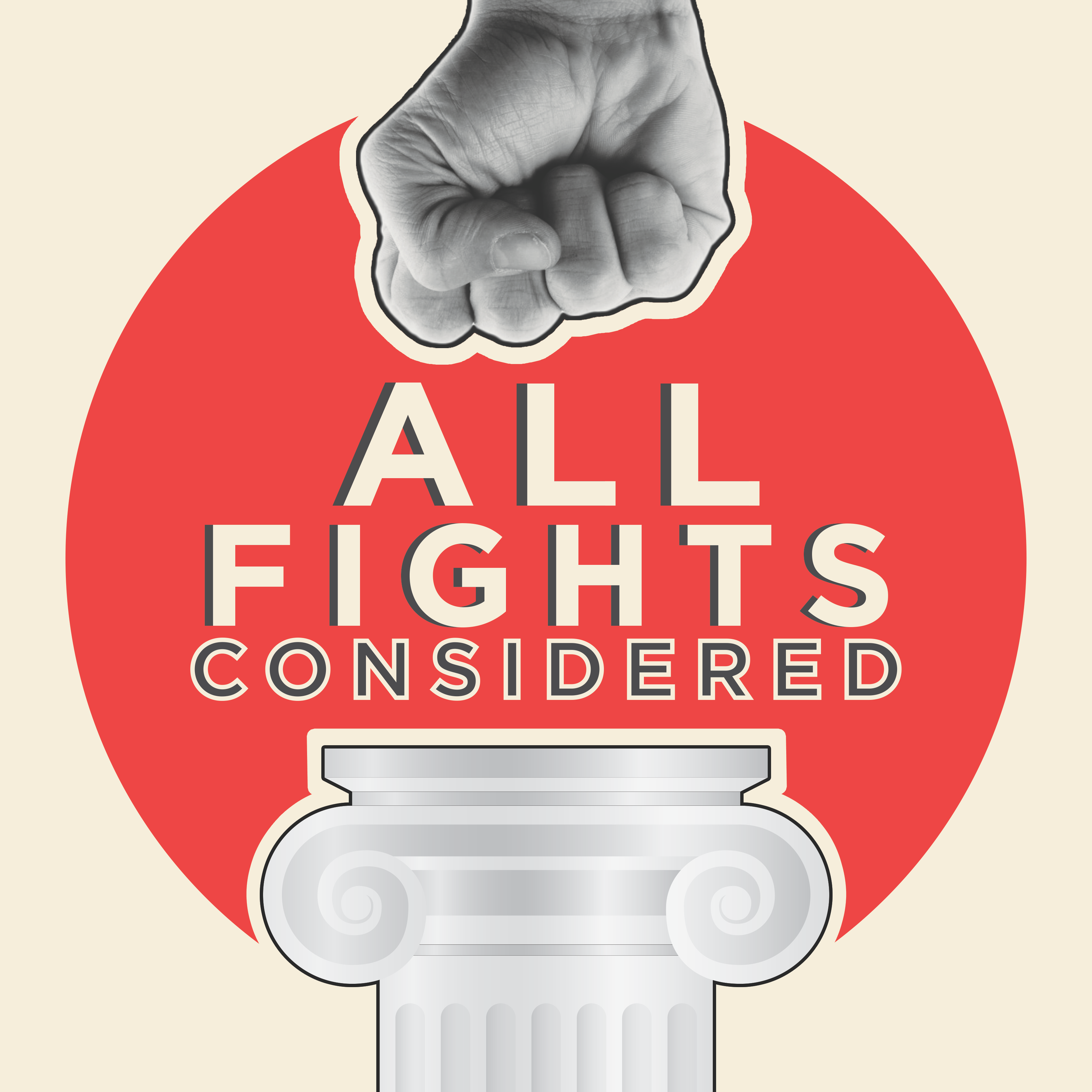 Episode Thirty-Six: All Frights Considered (w/ Nicole Anastas)