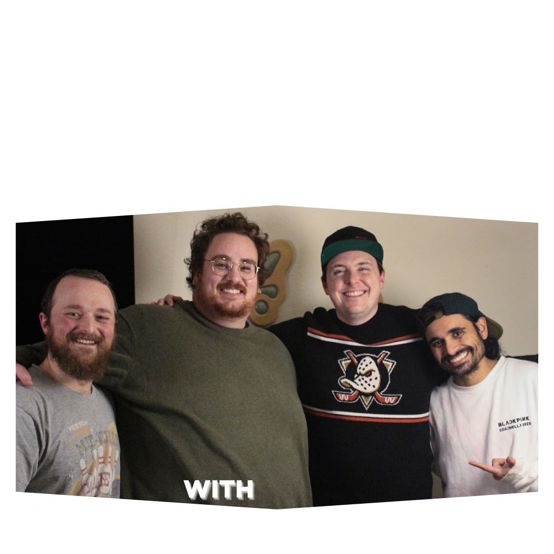 235. The Vatican National Olympic Team (w/ Logan Marshall)