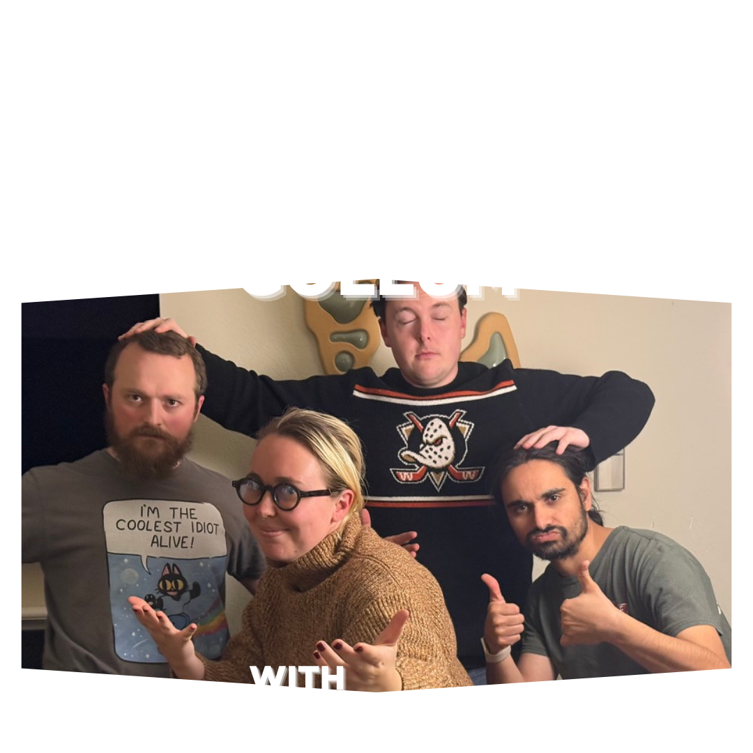 236. Gollum on Gollum on Gollum (w/ Kenna Harris)