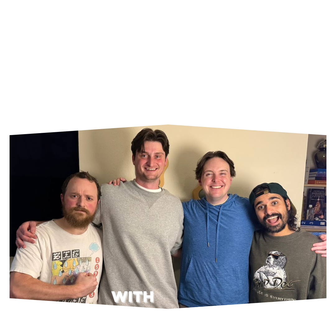 238. POV: You're Rosebud (w/ Sam Zahn)