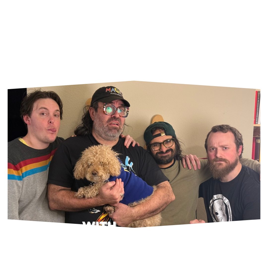 239. They Call Me Taylor Salad (w/ Cody Frost)