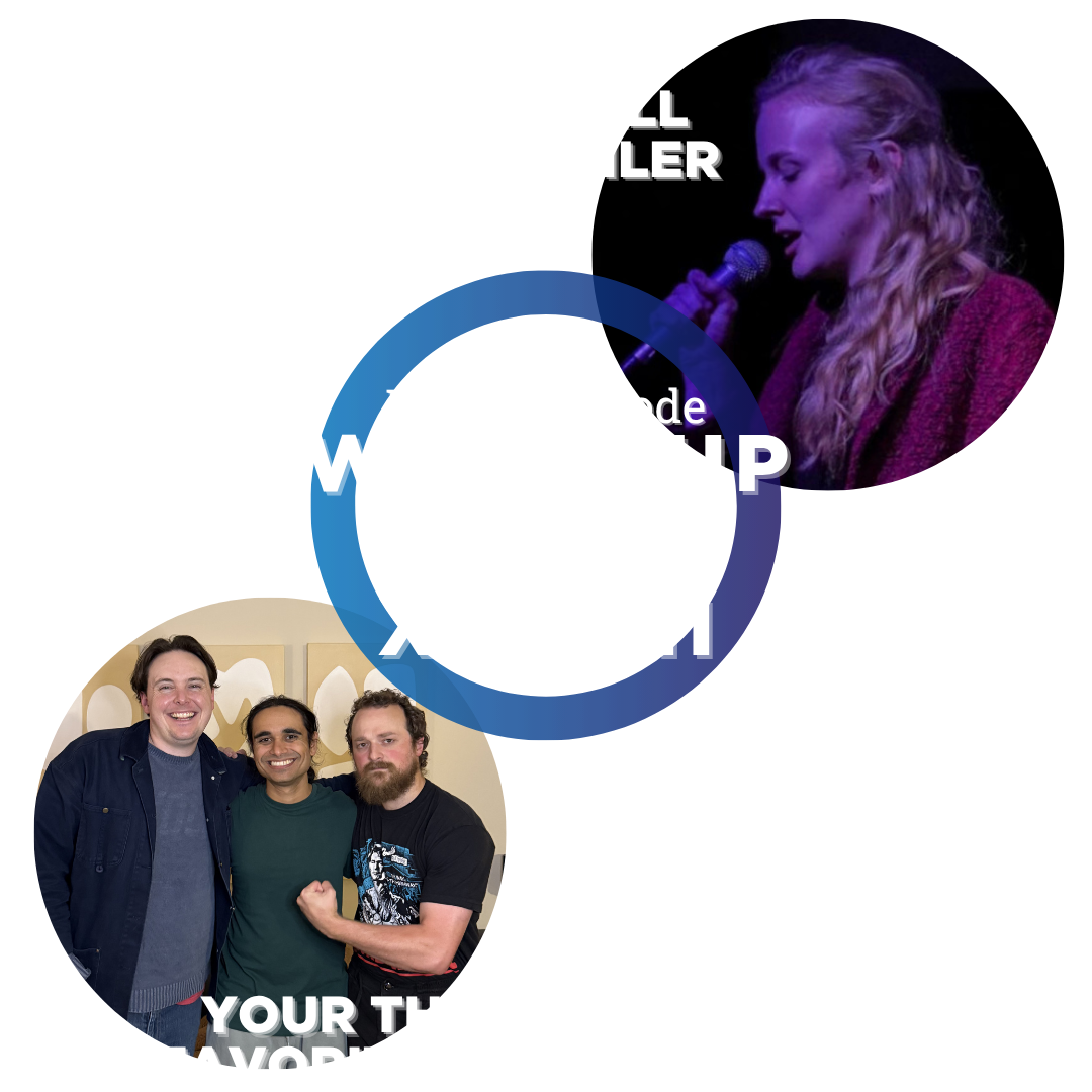 Bonus: Warm Up Fights XXXVII (w/ Kendall Detweiler)
