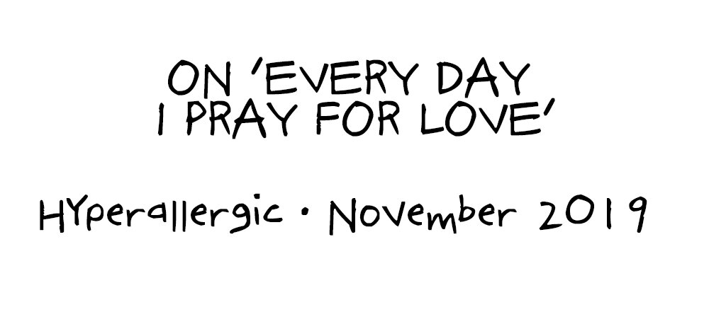 Everyday I pray for love titles.jpg