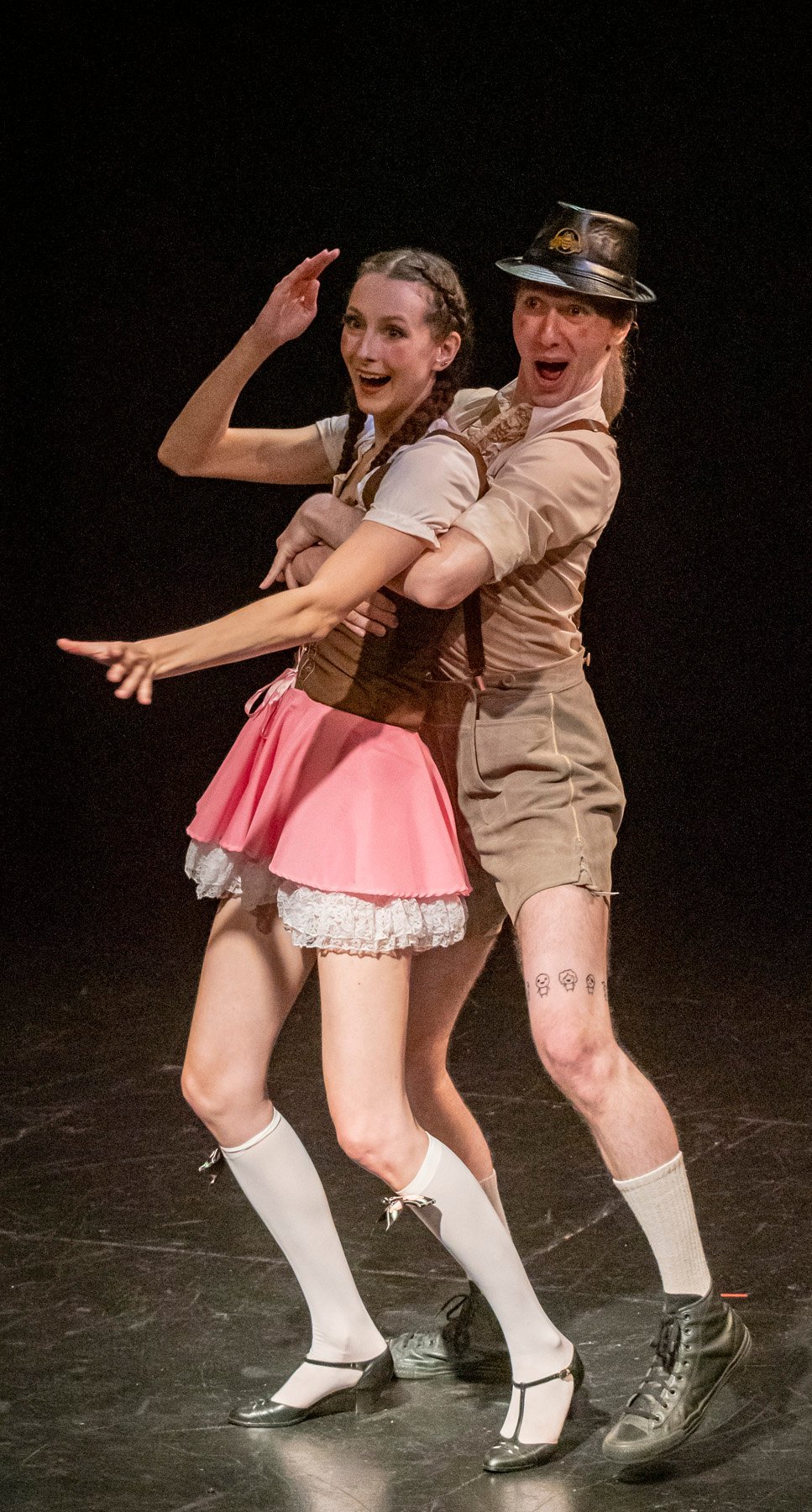 Bugoslavian Courtship Dance Mark Larson .jpeg
