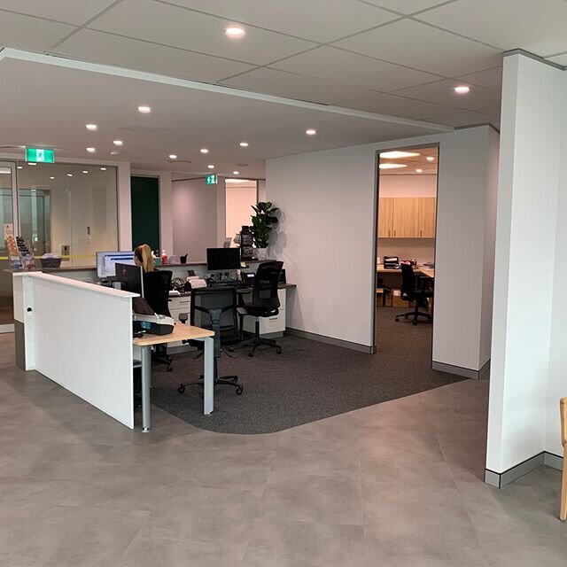 Scent Medical Centre, Frenchs Forest 
Completed Electrical Design and Construct to all offices, Audio booths and main areas. .
.
.
.
#fitout #sydneysparky #commercialsparky #medicalfitout #electrician #power #data #communications