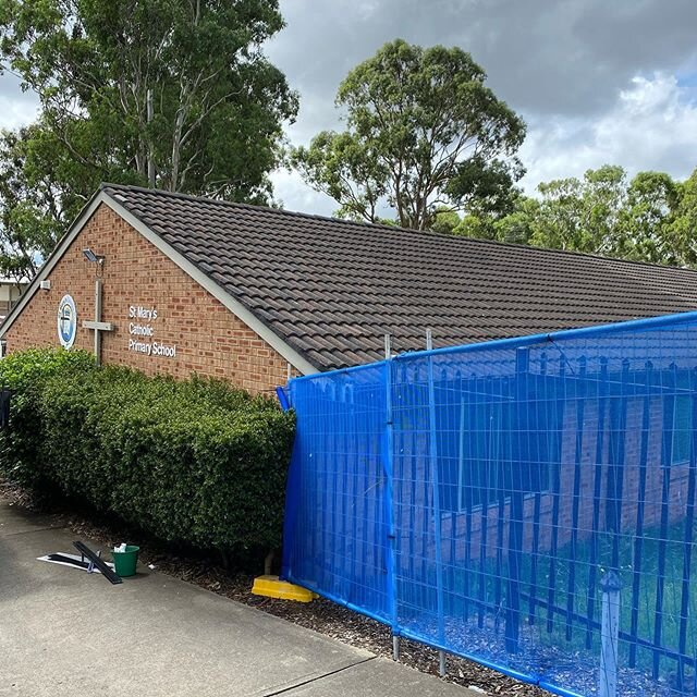 Project Announcement

PDC are proud to be apart of the upgrade works to St Mary&rsquo;s Catholic Primary School in Georges Hall. .
.
.
 #sydneyfitout #educationfitout #commercial #fitout #commercialelectrician #power #data #communication
