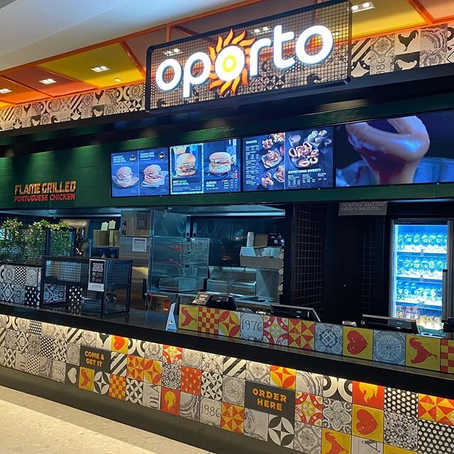 Another Oporto successfully handed over in Bondi junction. .
.
.
 #sydneyfitout #educationfitout #commercial #fitout #commercialelectrician #power #data #communication